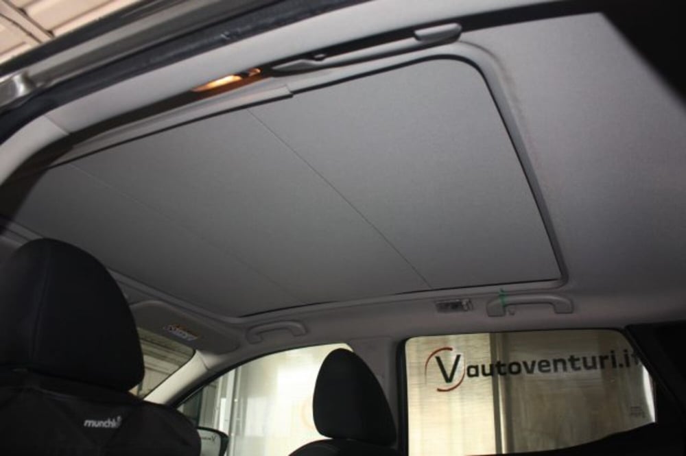 Nissan Qashqai usata a Viterbo (14)