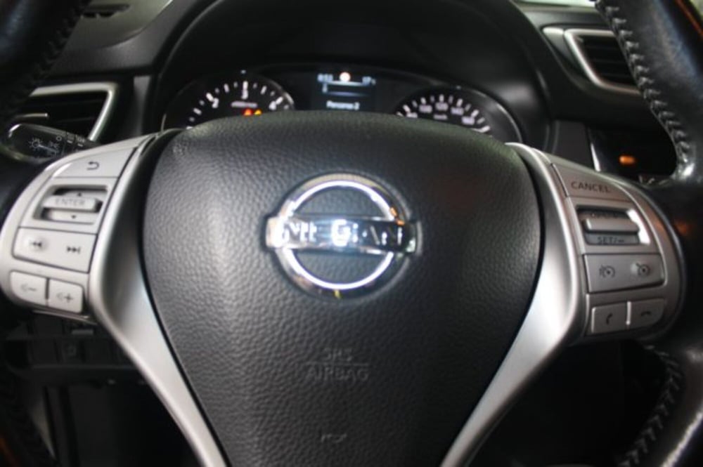Nissan Qashqai usata a Viterbo (16)