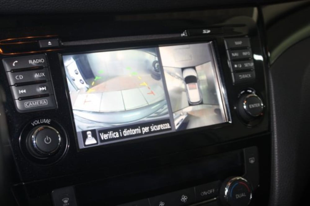 Nissan Qashqai usata a Viterbo (18)