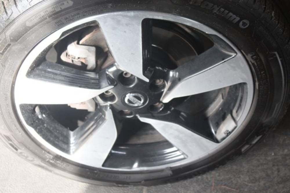Nissan Qashqai usata a Viterbo (4)
