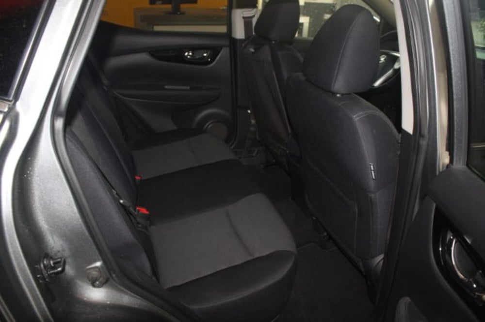 Nissan Qashqai usata a Viterbo (9)