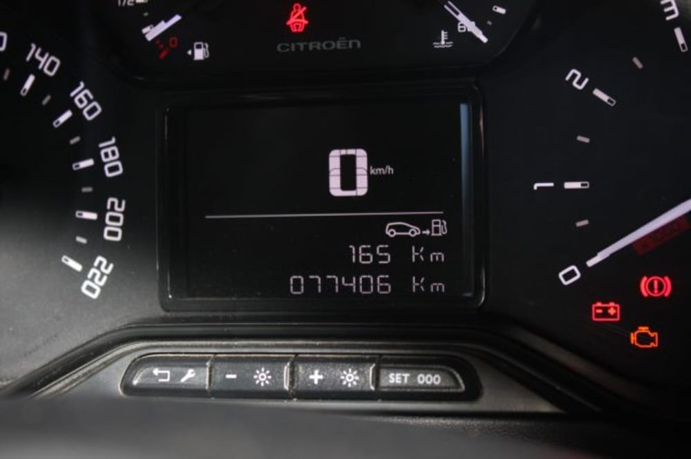 Citroen C3 usata a Viterbo (10)