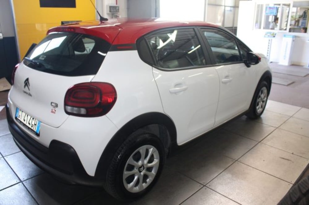 Citroen C3 usata a Viterbo (7)