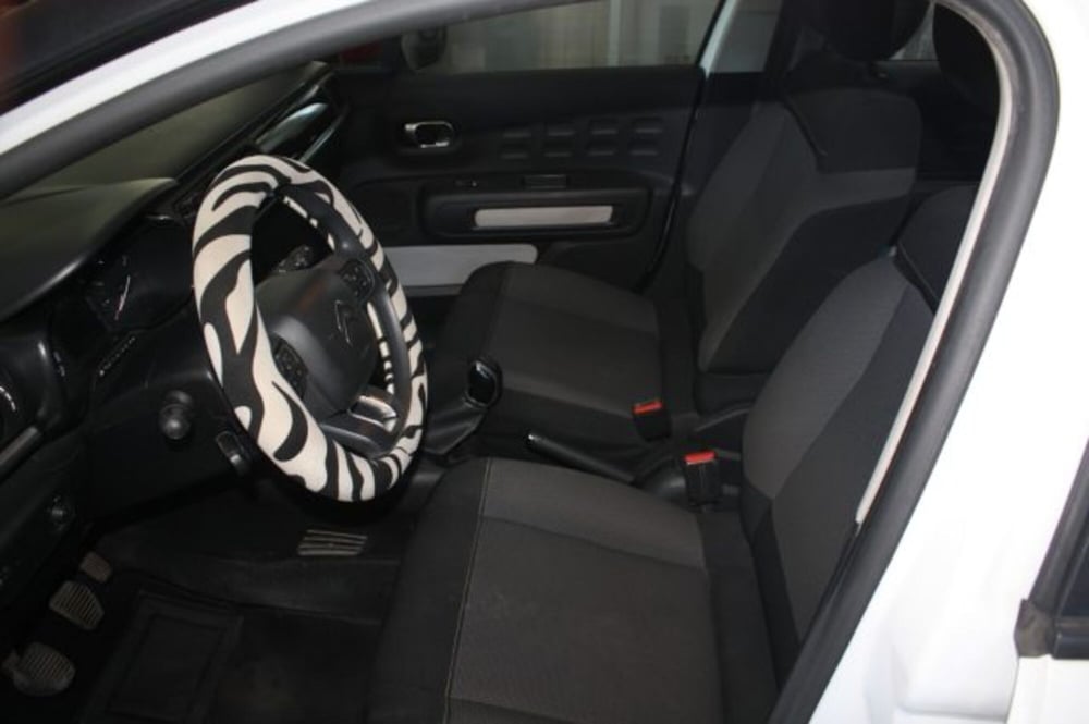 Citroen C3 usata a Viterbo (8)