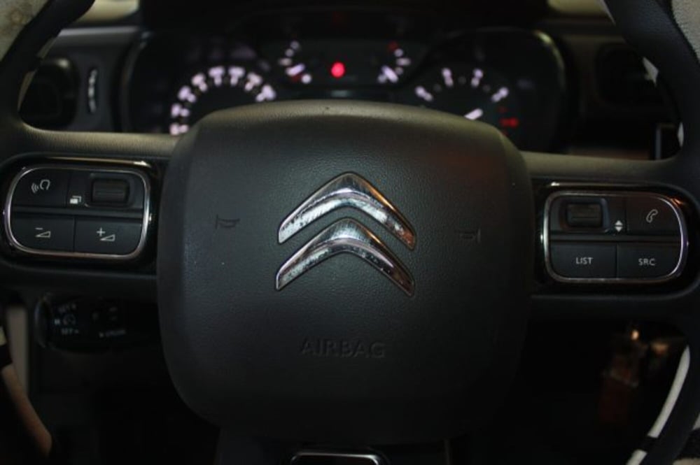 Citroen C3 usata a Viterbo (9)