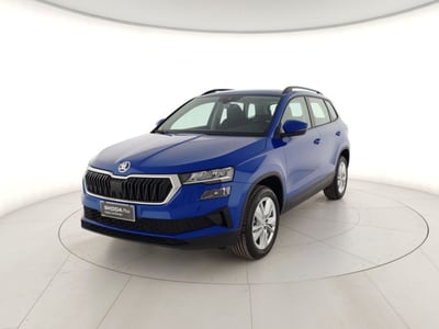 Skoda Karoq 1.0 tsi Selection 115cv nuova a Massa