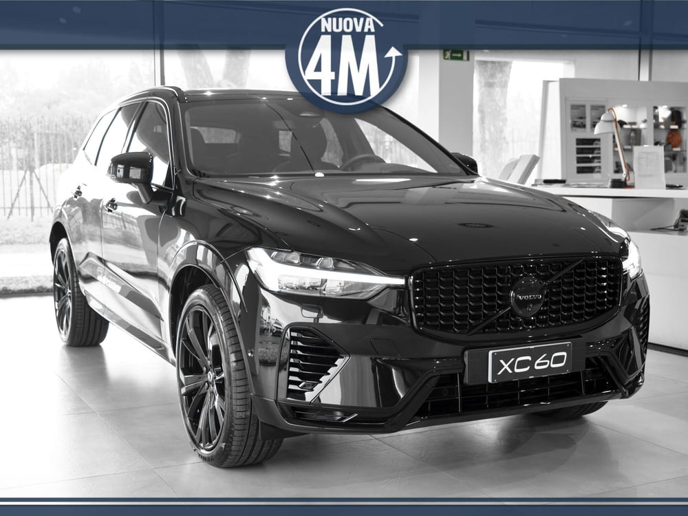 Volvo XC60 nuova a Prato (2)