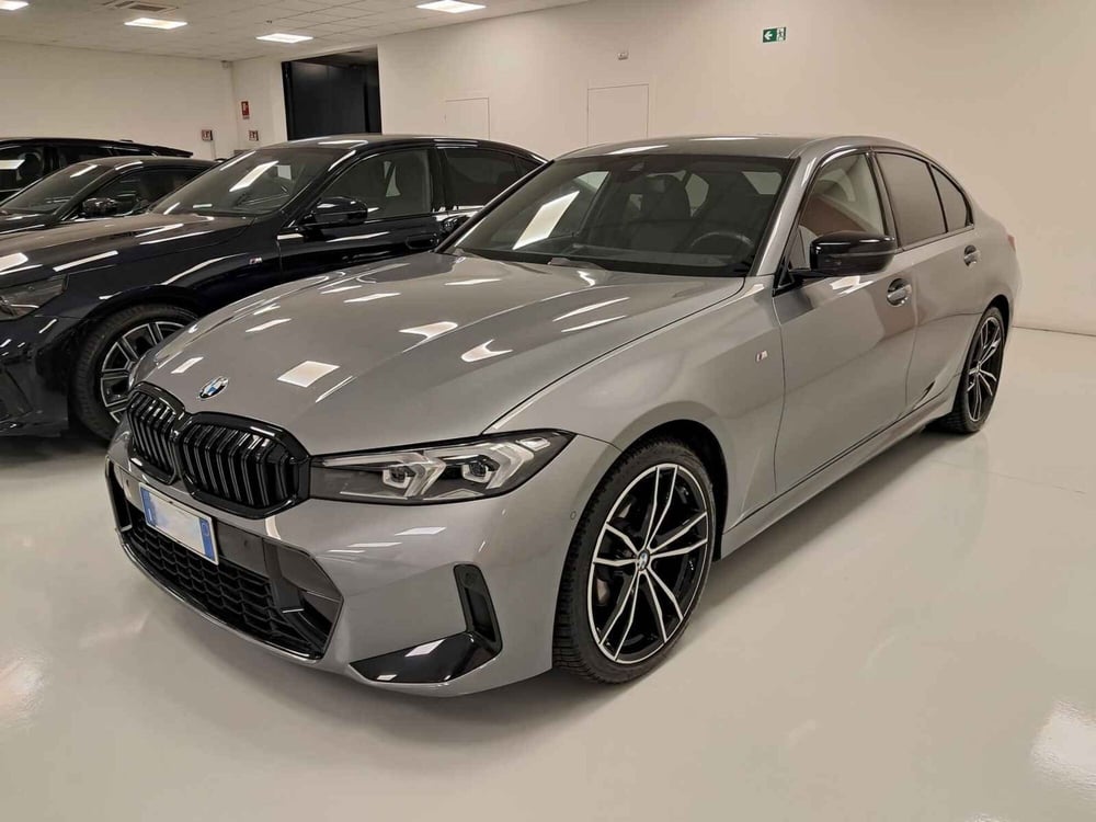 BMW Serie 3 usata a Cuneo