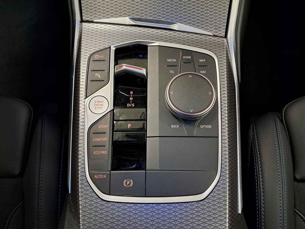 BMW Serie 3 usata a Cuneo (11)