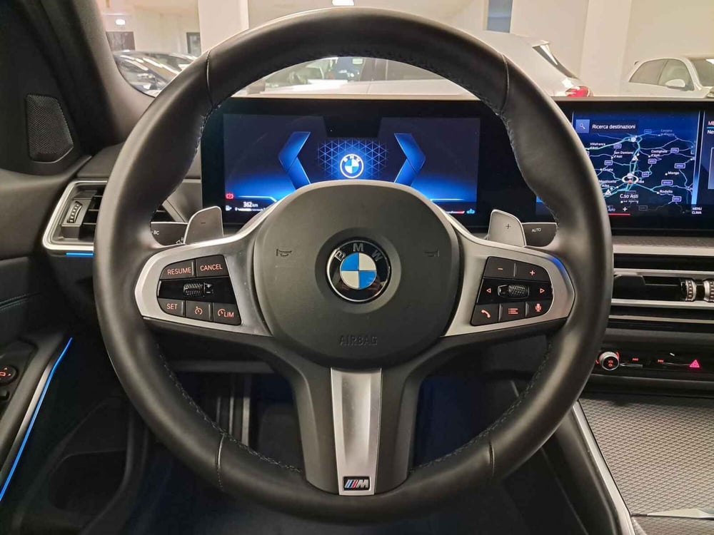 BMW Serie 3 usata a Cuneo (17)