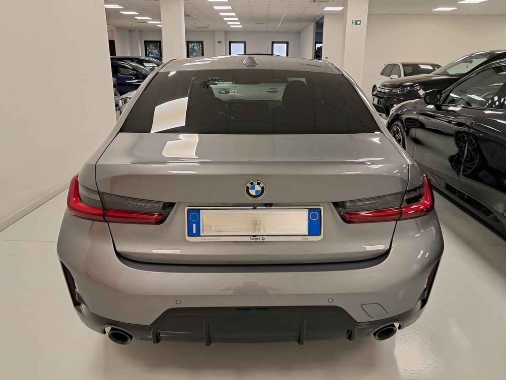BMW Serie 3 usata a Cuneo (4)