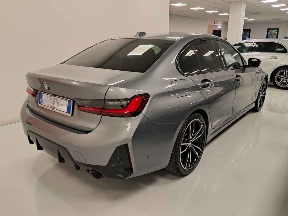 BMW Serie 3 usata a Cuneo (5)