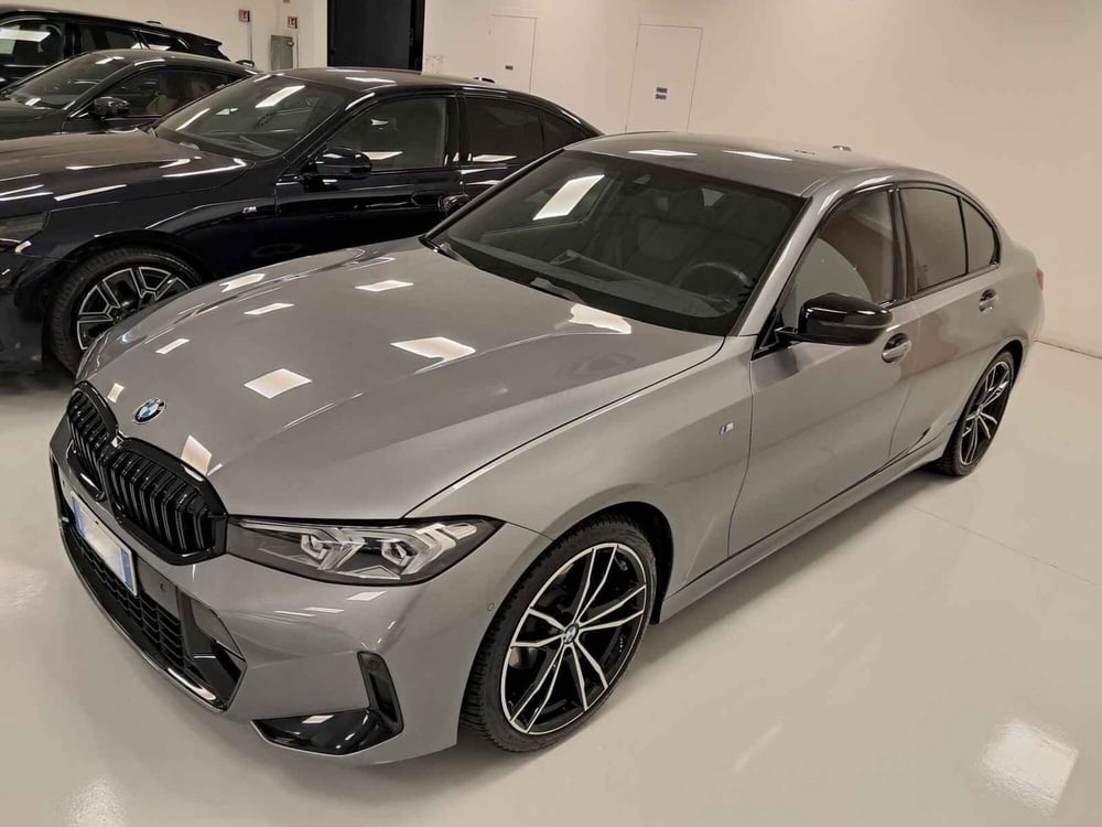 BMW Serie 3 usata a Cuneo (6)