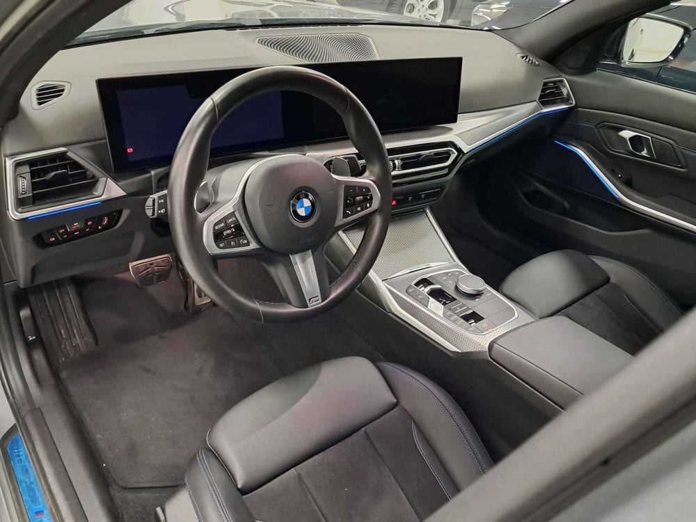 BMW Serie 3 usata a Cuneo (7)