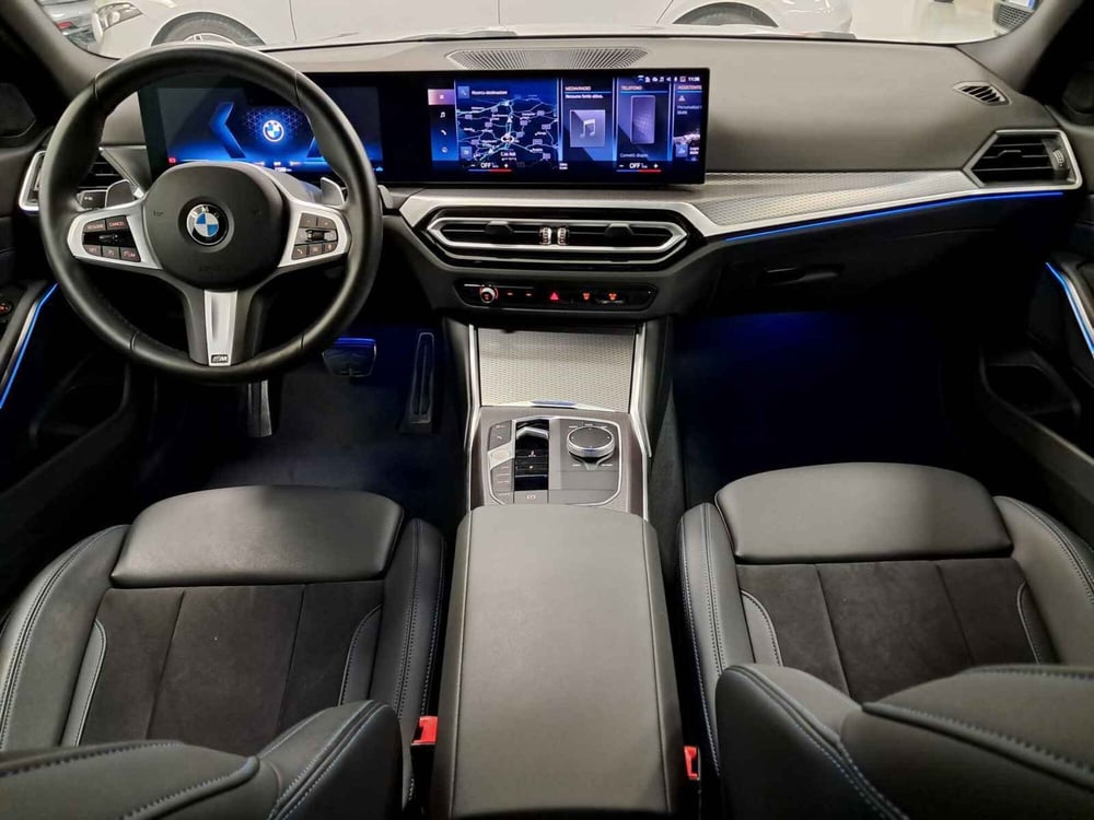 BMW Serie 3 usata a Cuneo (9)
