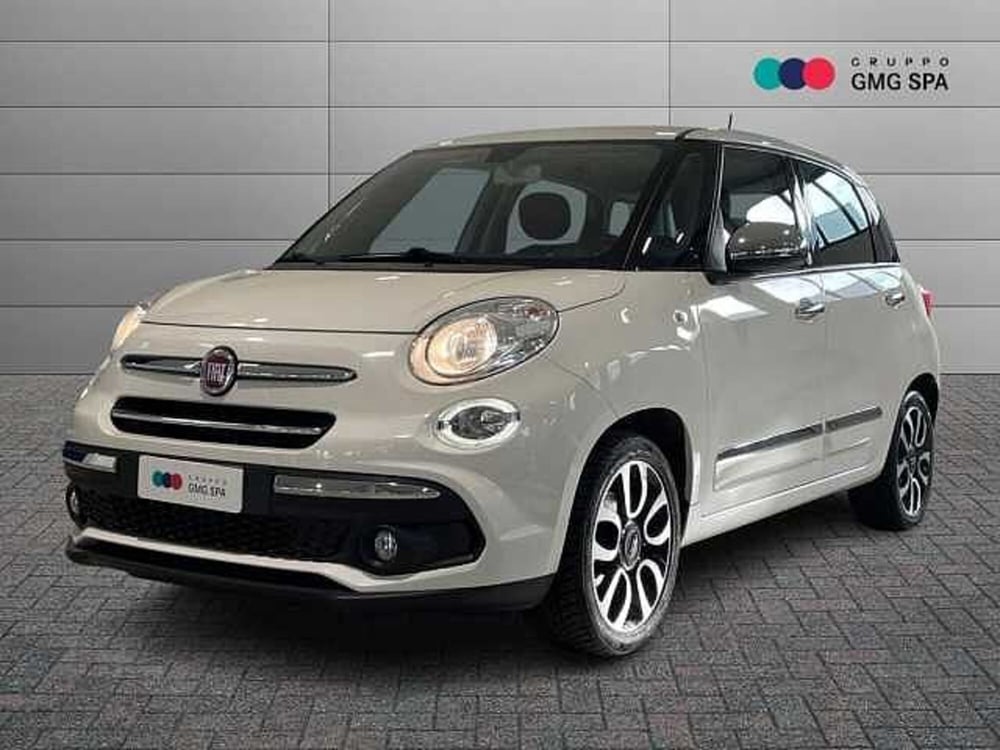 Fiat 500L usata a Prato