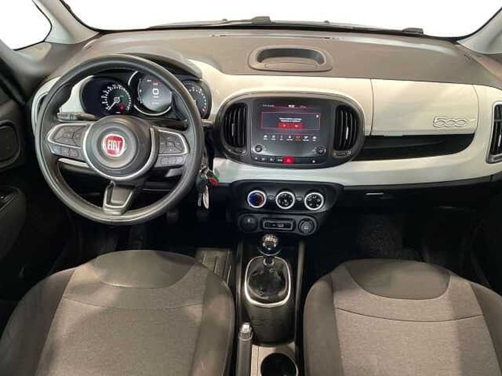 Fiat 500L usata a Prato (11)