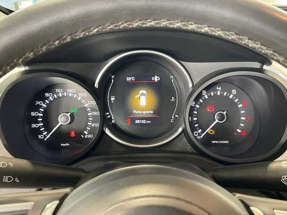 Fiat 500L usata a Prato (13)