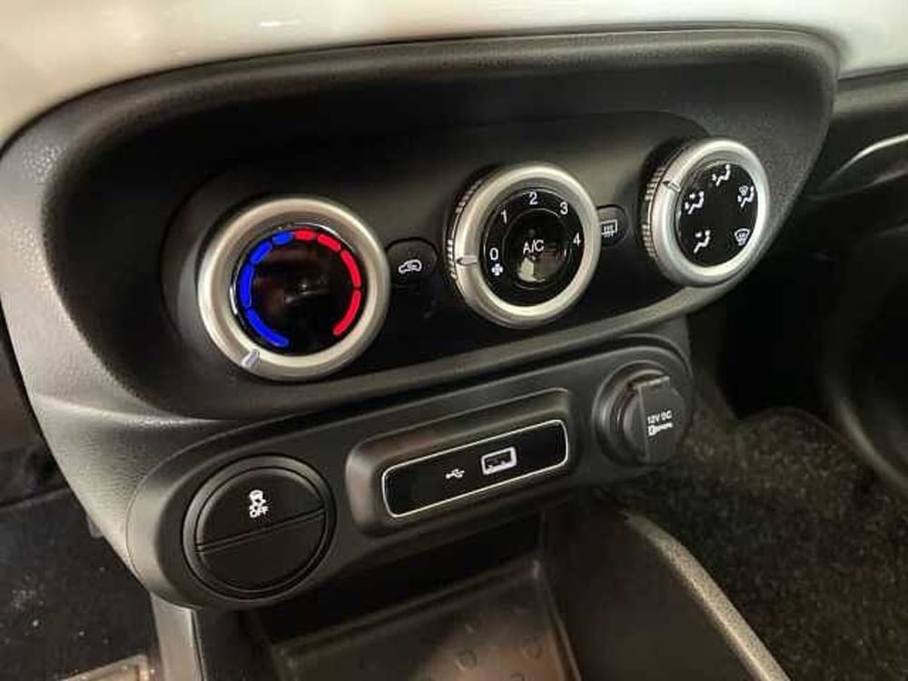 Fiat 500L usata a Prato (15)