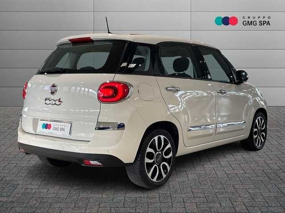 Fiat 500L usata a Prato (3)