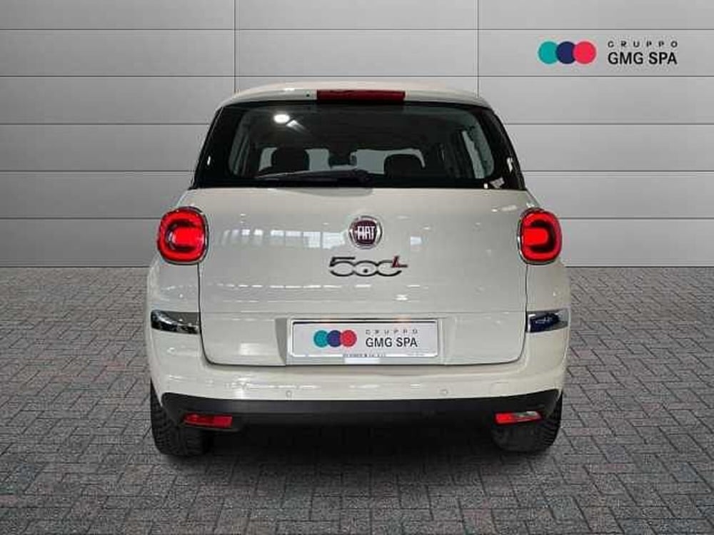 Fiat 500L usata a Prato (4)
