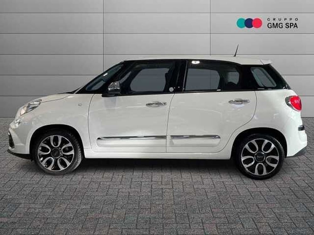 Fiat 500L usata a Prato (5)
