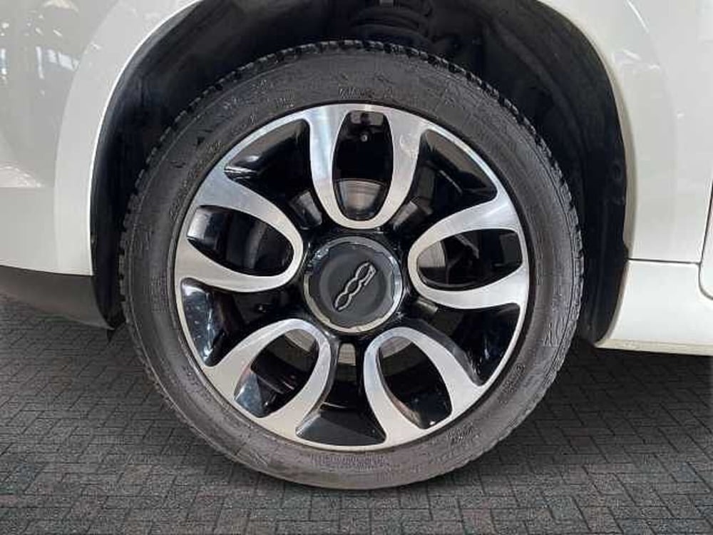 Fiat 500L usata a Prato (6)