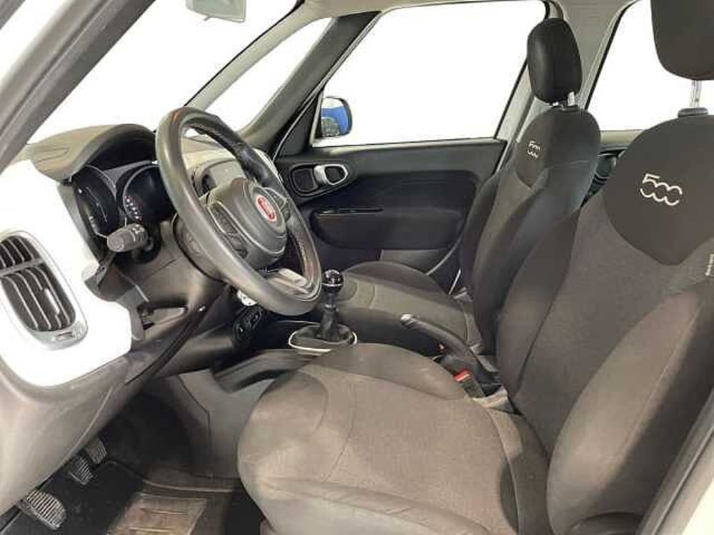 Fiat 500L usata a Prato (9)