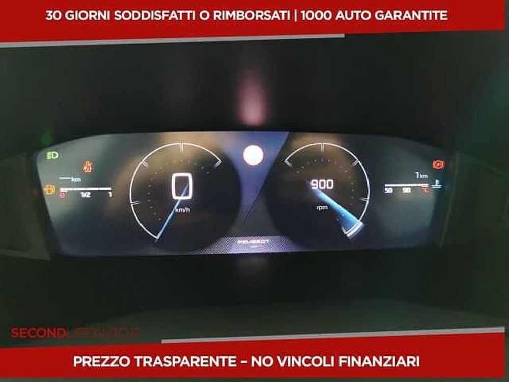 Peugeot 2008 nuova a Chieti (17)