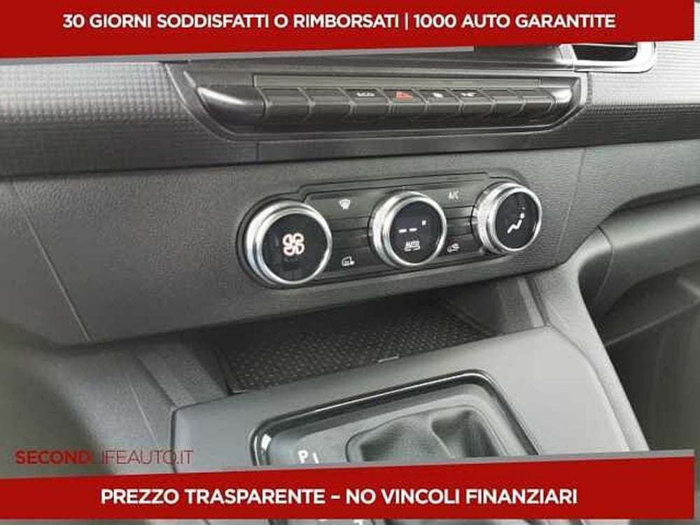Nissan Townstar nuova a Chieti (8)