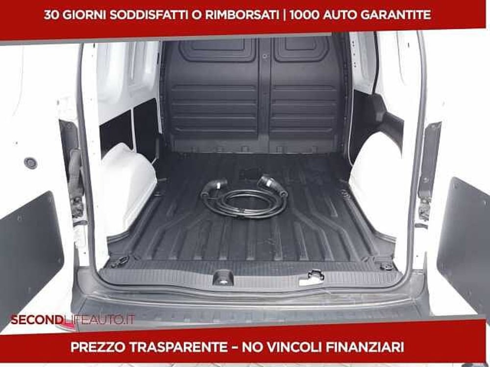 Nissan Townstar nuova a Chieti (11)