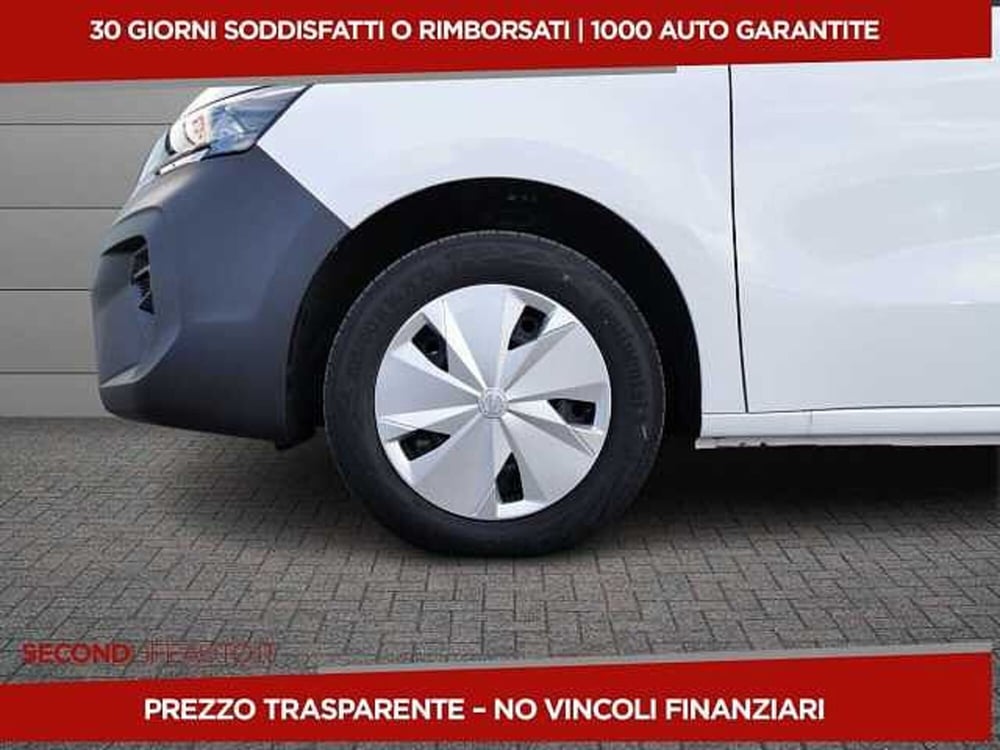 Nissan Townstar nuova a Chieti (3)