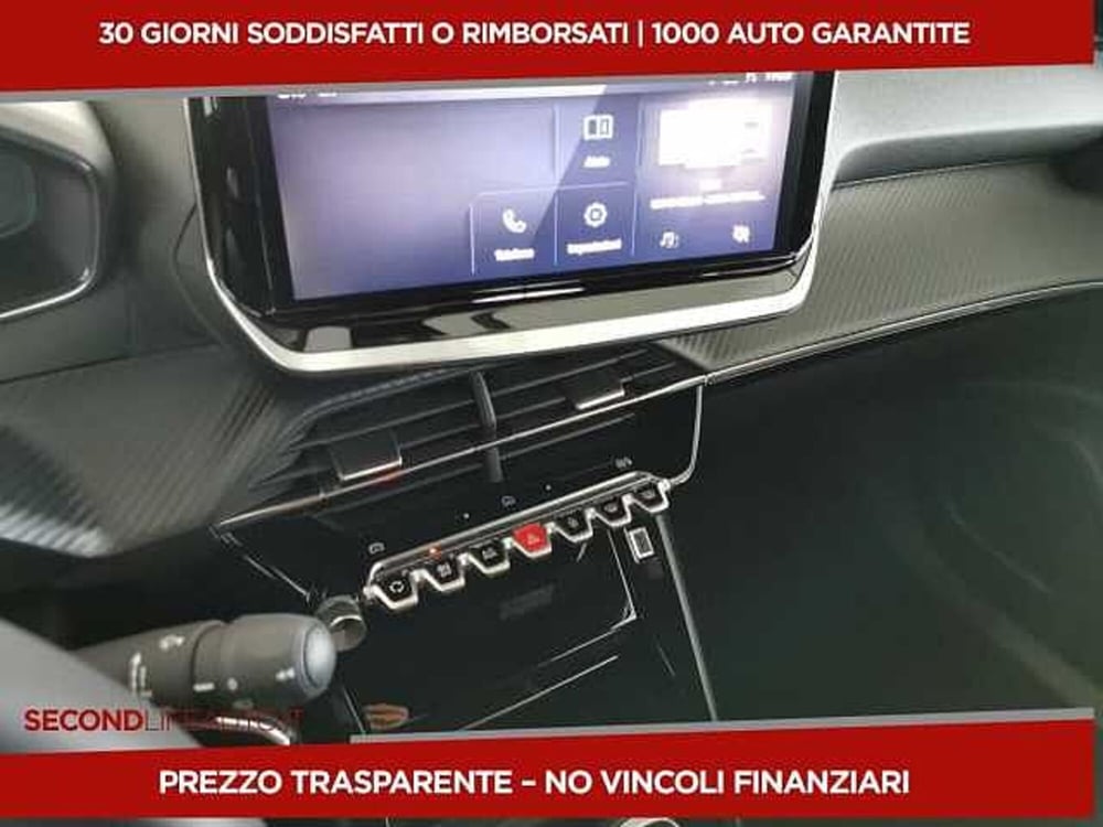 Peugeot 2008 usata a Chieti (18)