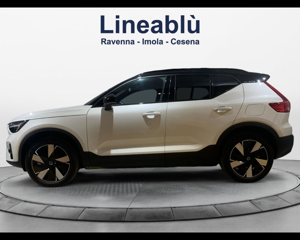 Volvo XC40 nuova a Ravenna (4)
