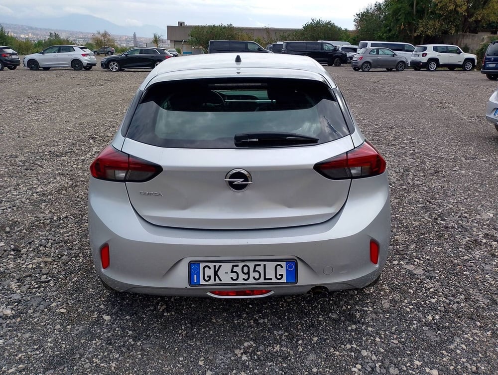 Opel Corsa usata a Salerno (10)