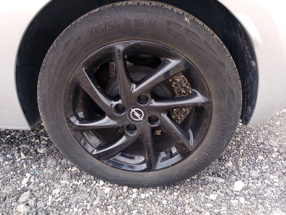 Opel Corsa usata a Salerno (13)