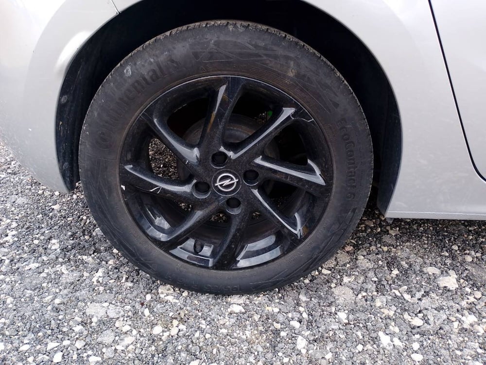 Opel Corsa usata a Salerno (14)