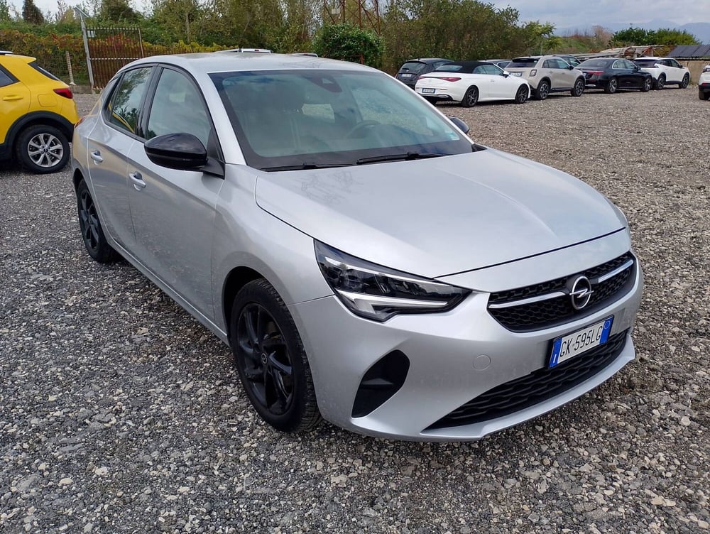 Opel Corsa usata a Salerno (2)