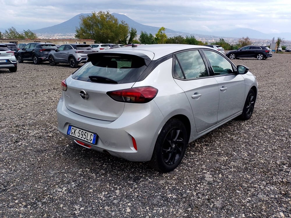 Opel Corsa usata a Salerno (3)