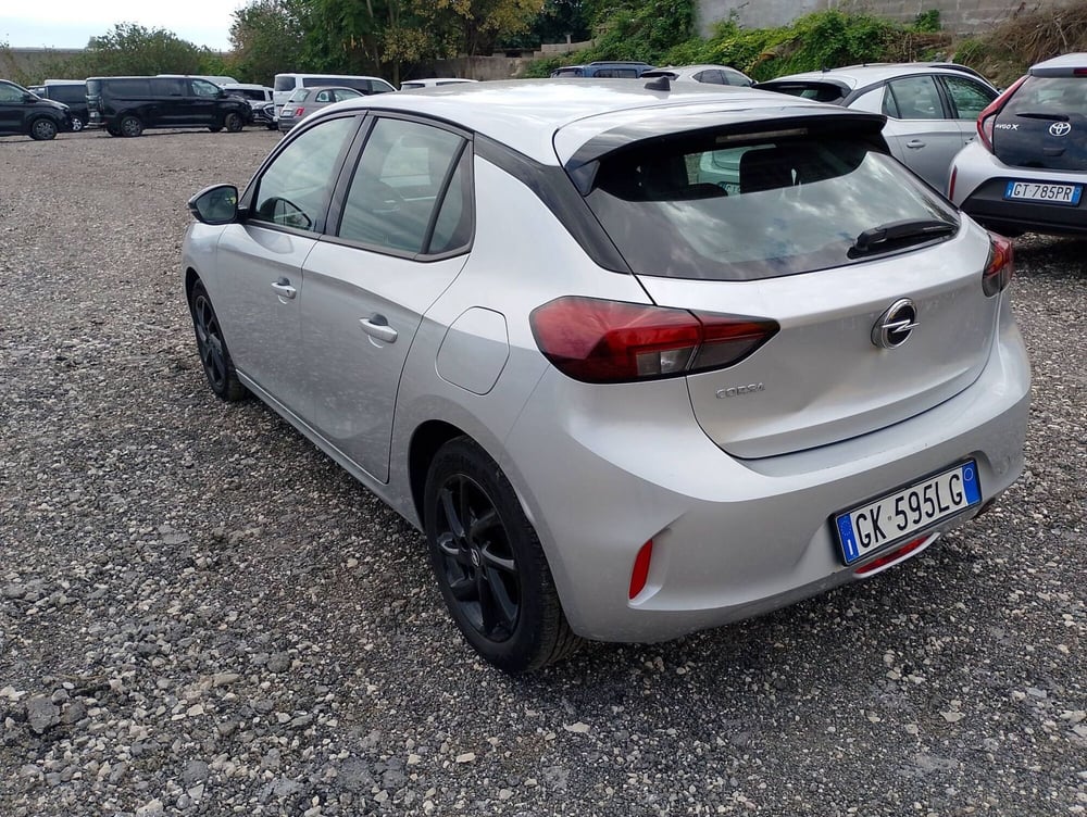 Opel Corsa usata a Salerno (4)