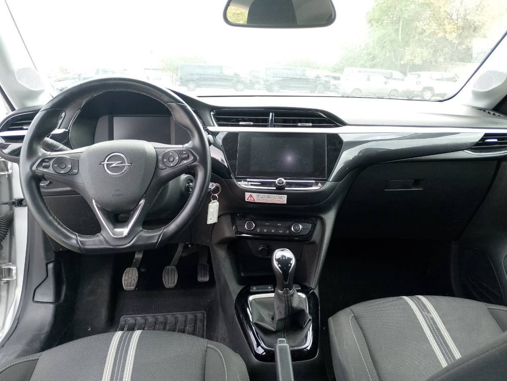 Opel Corsa usata a Salerno (5)