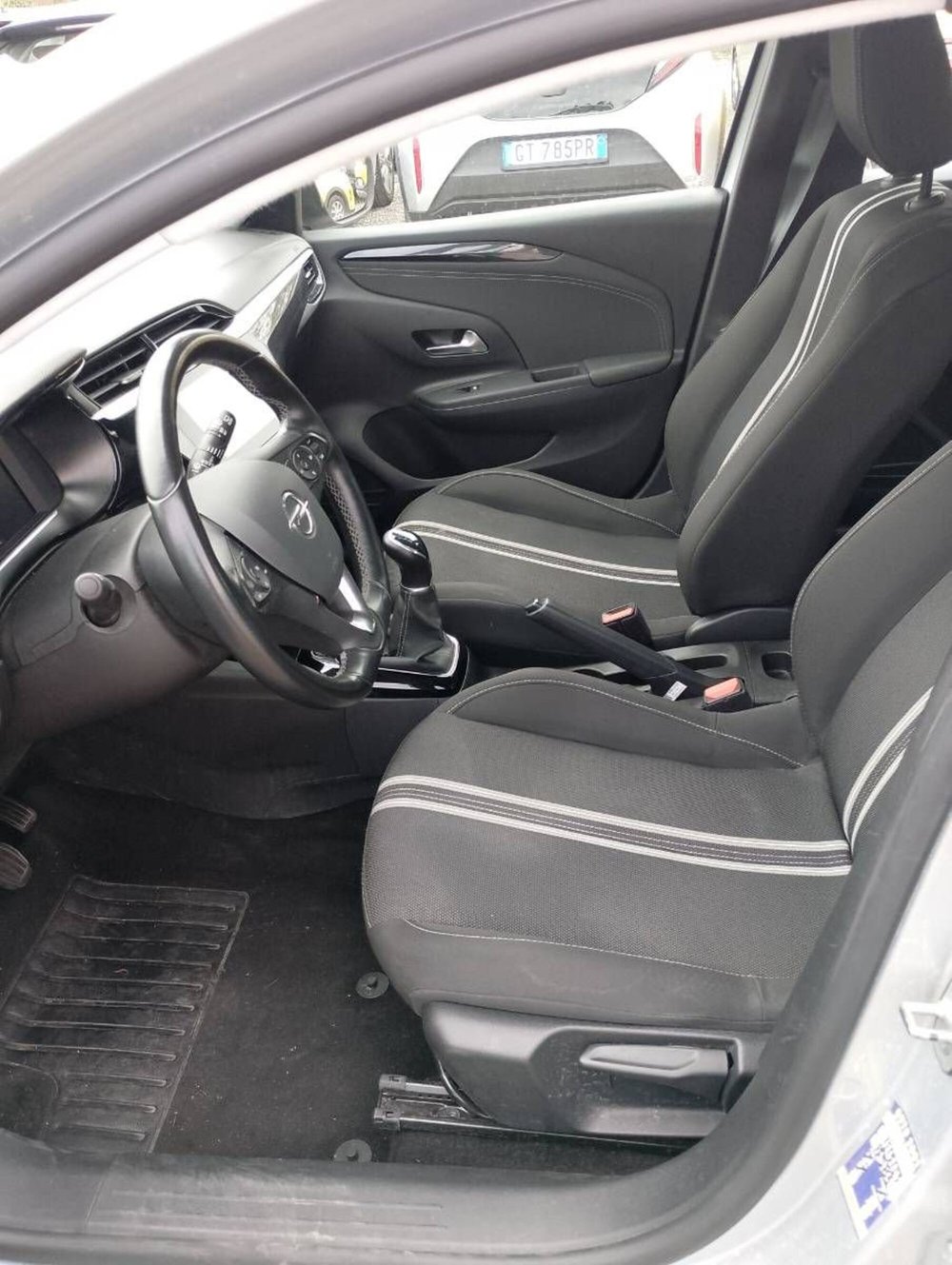 Opel Corsa usata a Salerno (6)