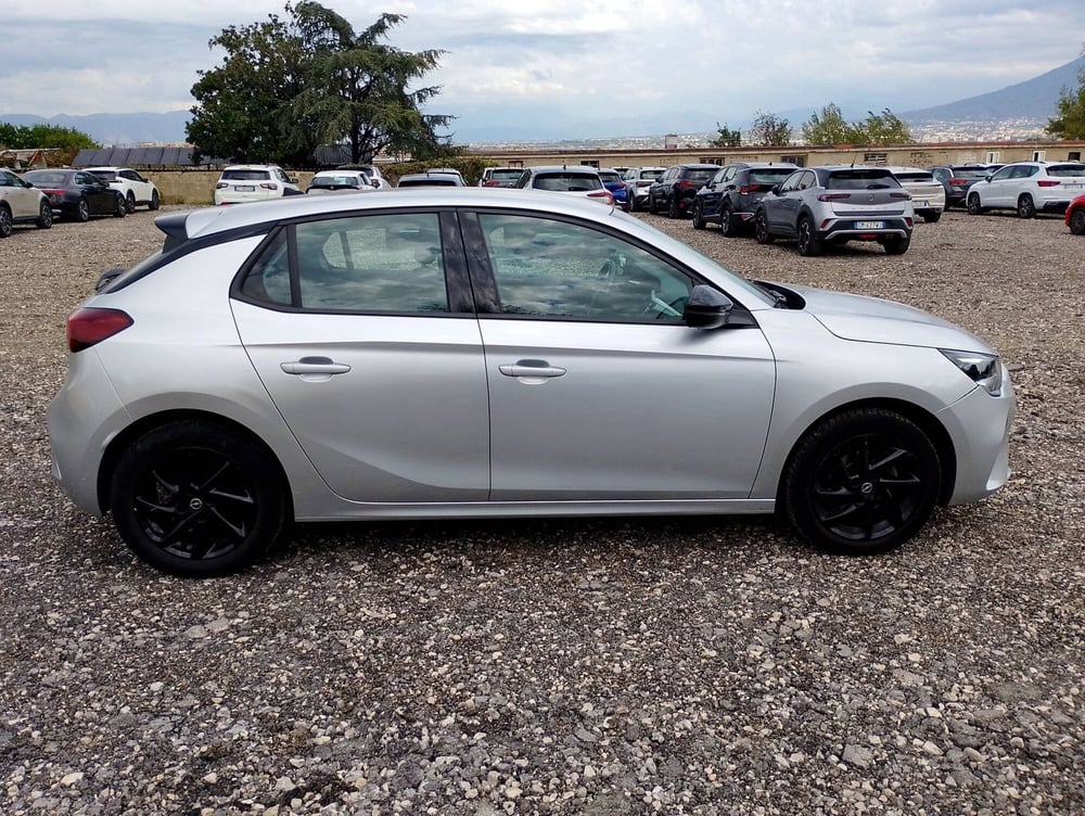 Opel Corsa usata a Salerno (9)