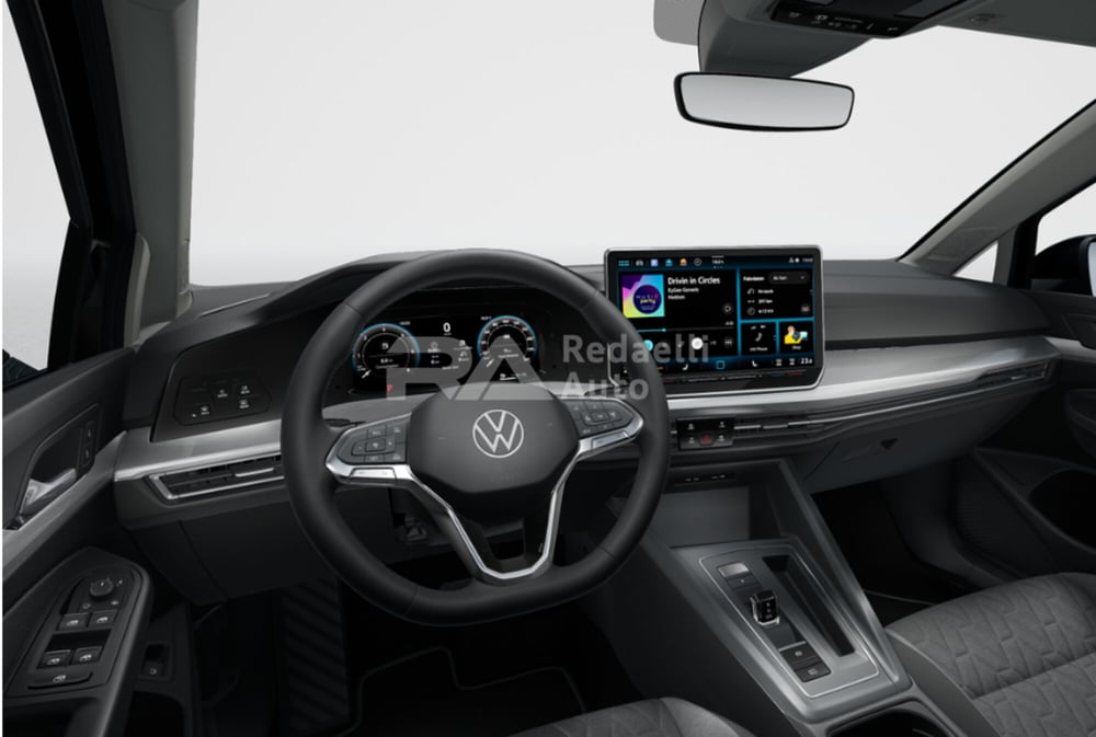 Volkswagen Golf nuova a Lecco (5)