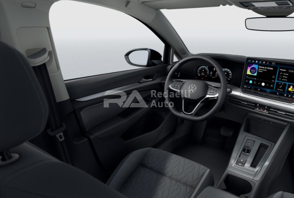 Volkswagen Golf nuova a Lecco (6)