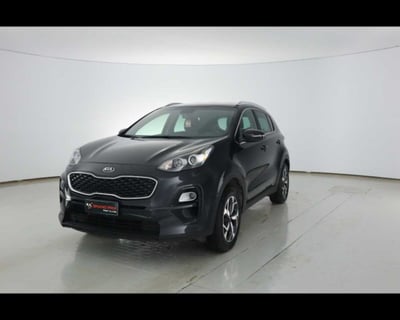 Kia Sportage 1.6 ECOGPL 2WD Business Class del 2019 usata a Castenaso