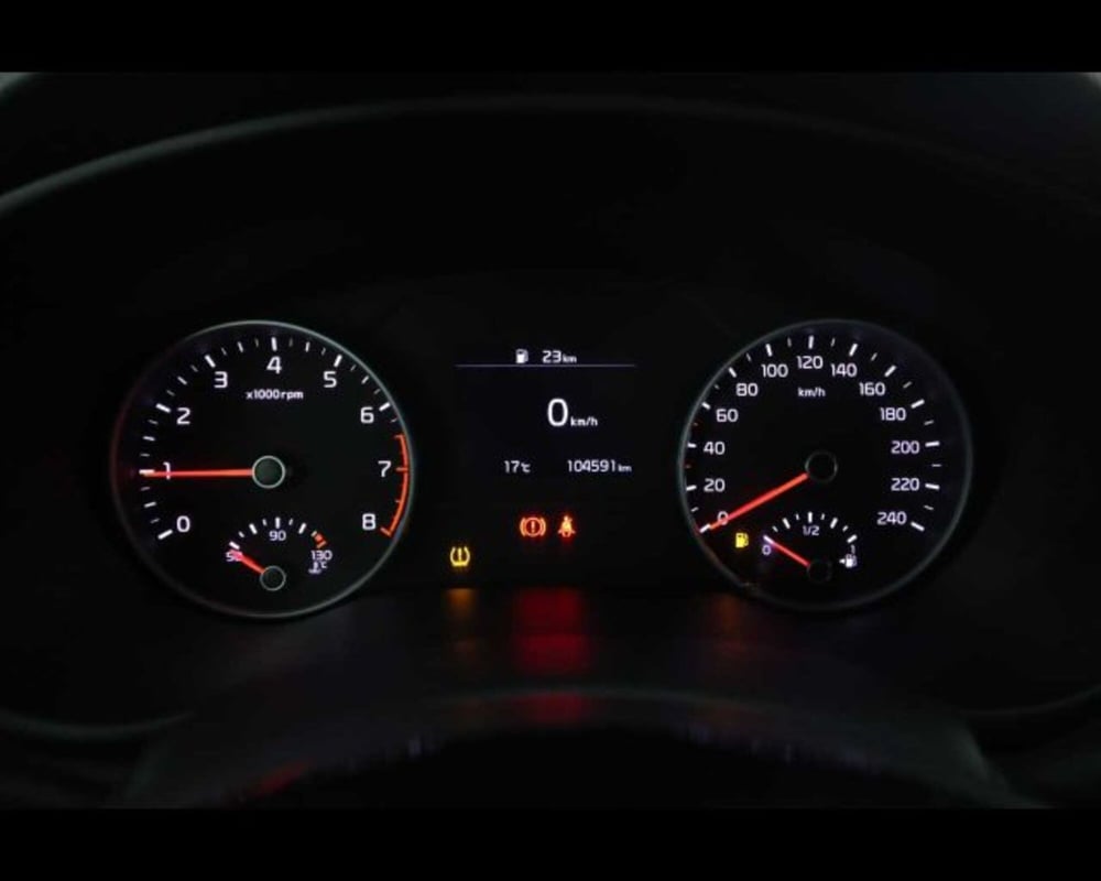 Kia Sportage usata a Bologna (10)