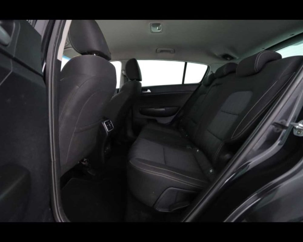 Kia Sportage usata a Bologna (11)
