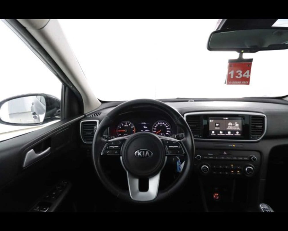 Kia Sportage usata a Bologna (12)