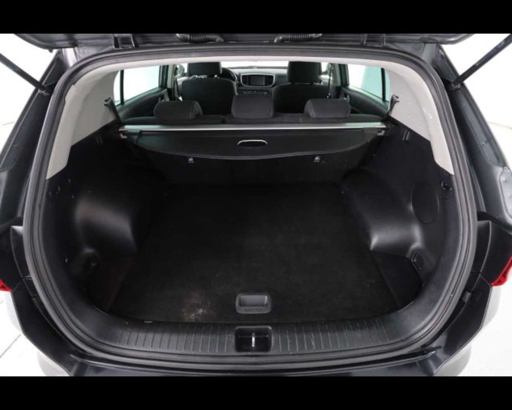 Kia Sportage usata a Bologna (14)
